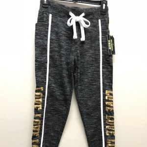 BRAND NEW gray sweatpants (tags still on)